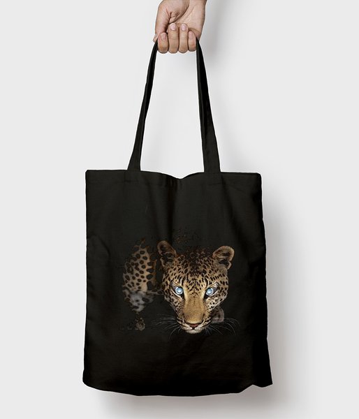 Gepard - torba bawełniana
