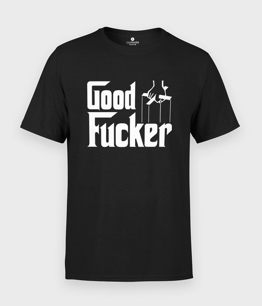 Good Fucker - koszulka męska