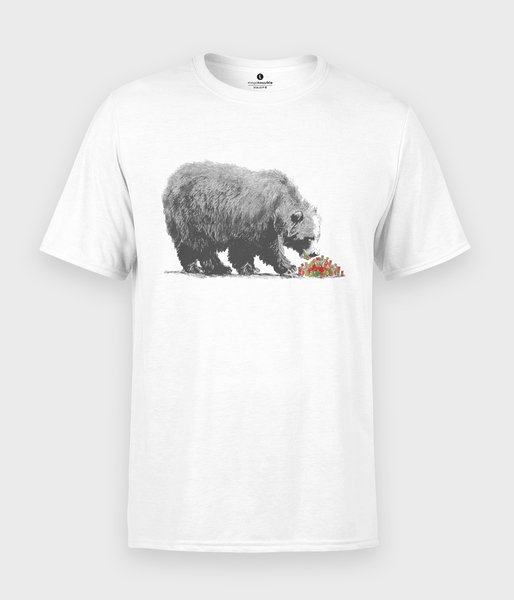 Gummi Bear - koszulka męska