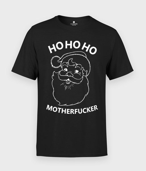 Ho ho ho - koszulka męska