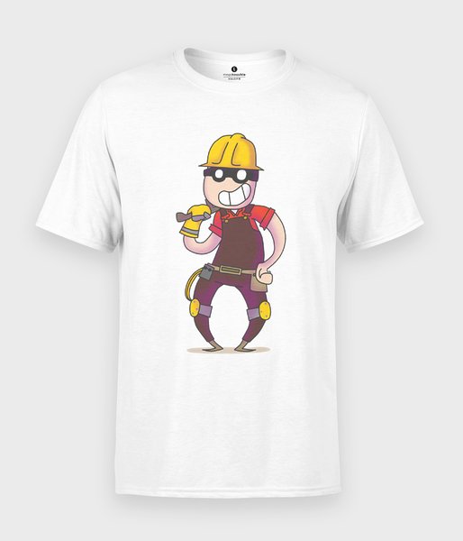 Inżynier 3 - koszulka męska