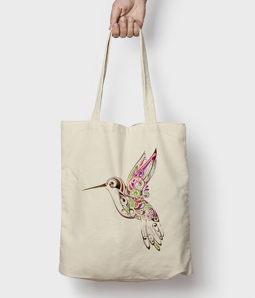 Koliber 2 - torba bawełniana