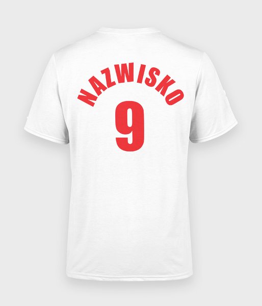 Koszulka Reprezentacji Polski - koszulka męska-2