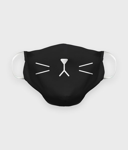 Kotek - maska na twarz premium