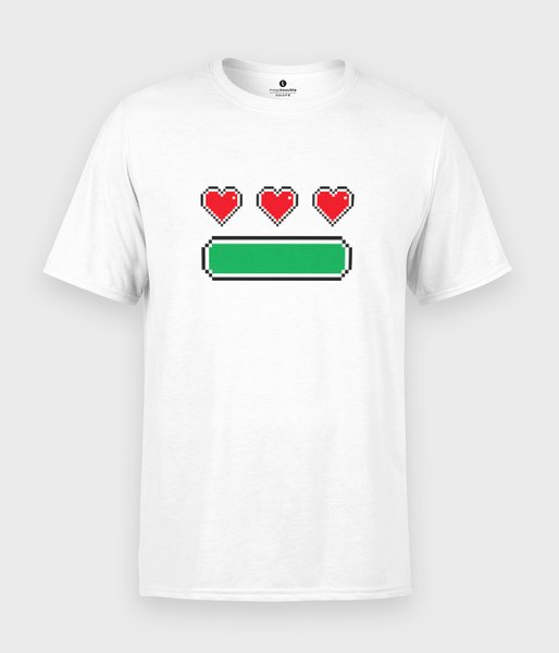 Lifebar - koszulka męska