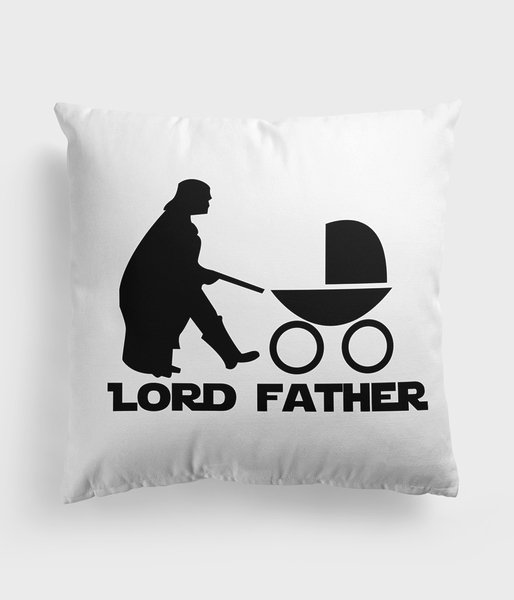 Lord father - poduszka
