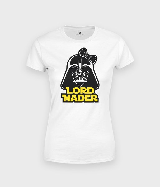 Lord Mader - Star Wars - koszulka damska