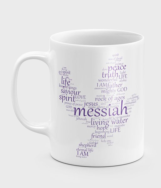 Messiah  - kubek