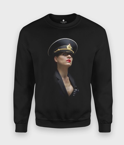 Military Woman - bluza klasyczna
