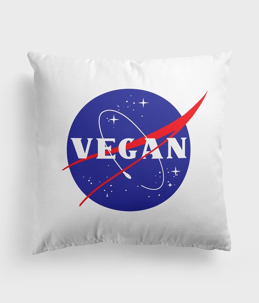 NASA Vegan - poduszka