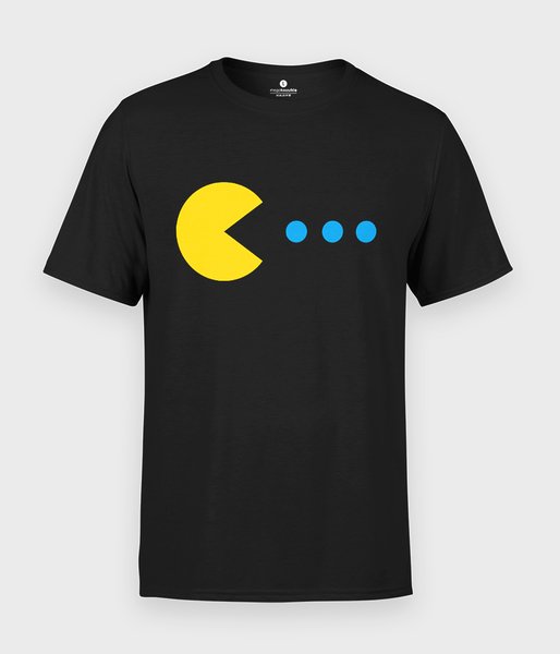 Pacman - koszulka męska