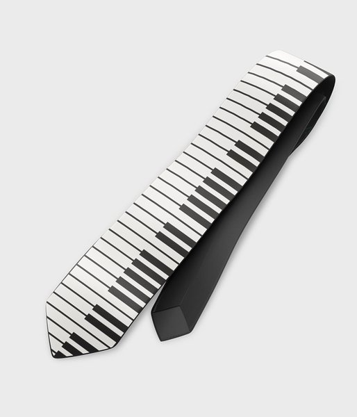 Piano - krawat