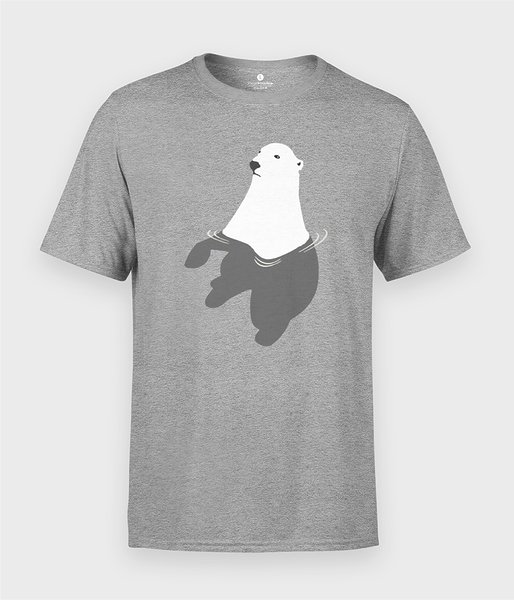 Polar bear - koszulka męska