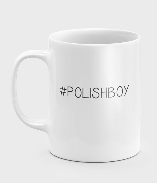 Polish Boy - kubek