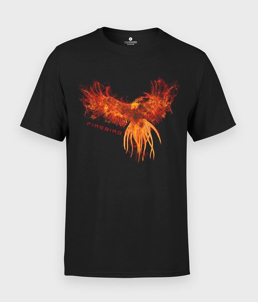 Pontiac Firebird - koszulka męska