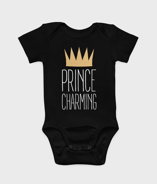 Prince Charming - body dziecięce