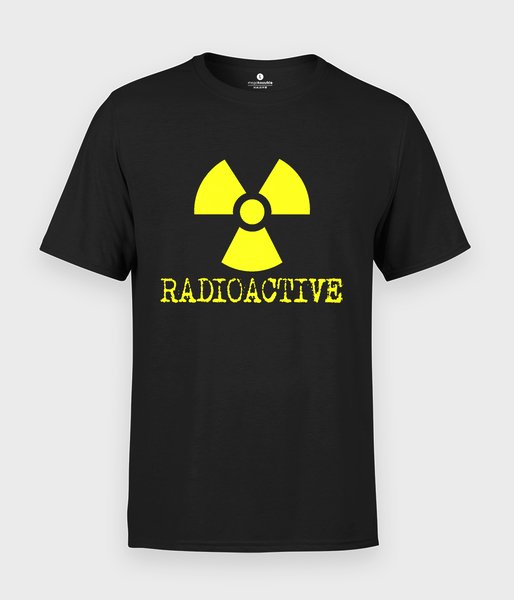 Radioactive - koszulka męska