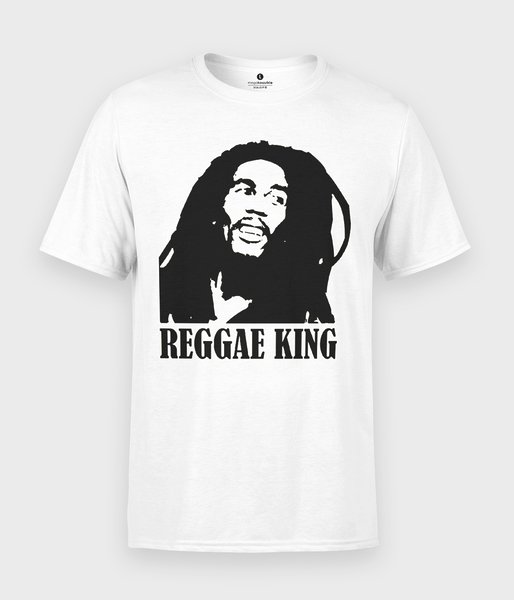 Reggae King - koszulka męska