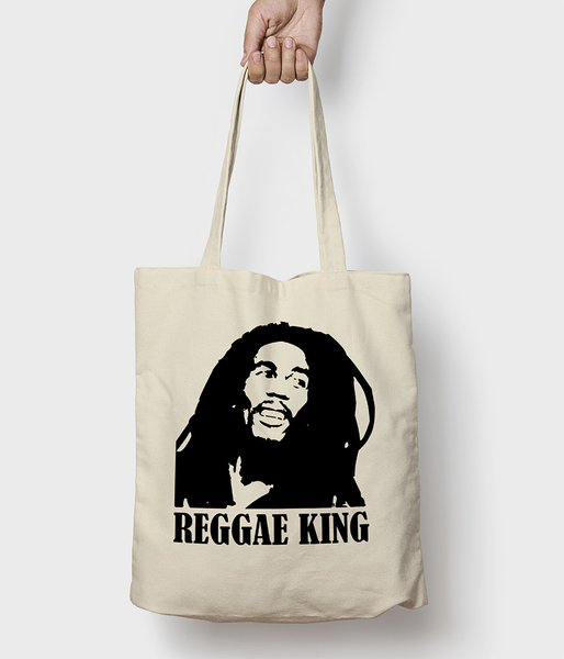 Reggae King - torba bawełniana