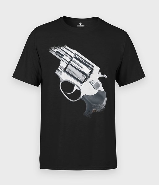 Revolver - koszulka męska