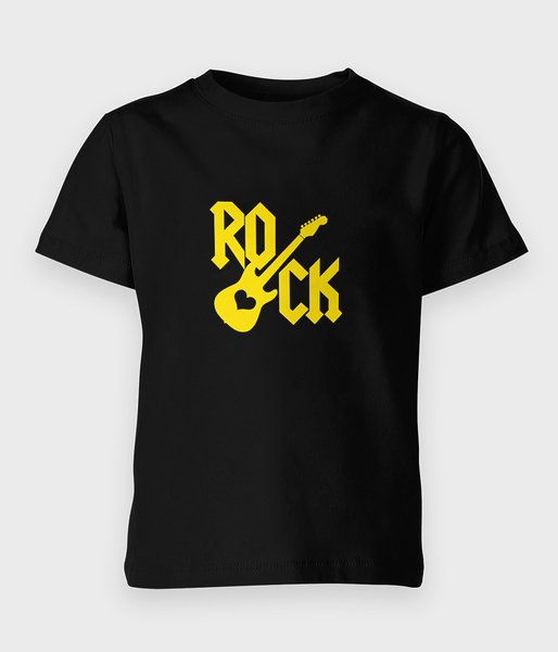 Rock 3 - koszulka dziecięca