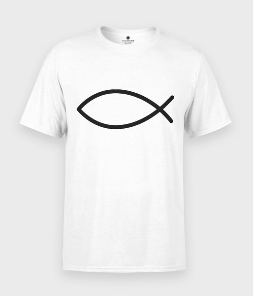 Ryba - koszulka męska