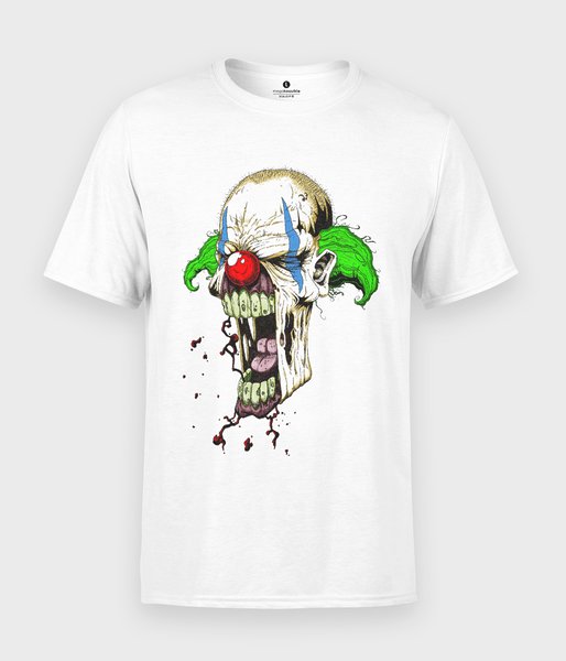 Scary Clown - koszulka męska