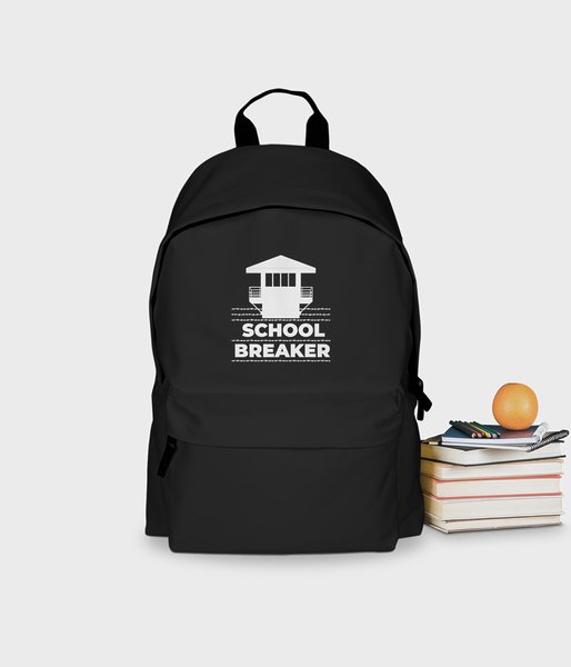 School breaker - plecak szkolny