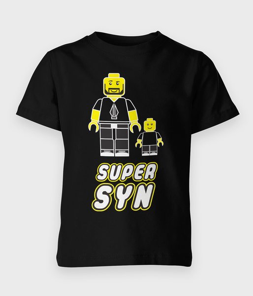 Super syn lego - koszulka dziecięca