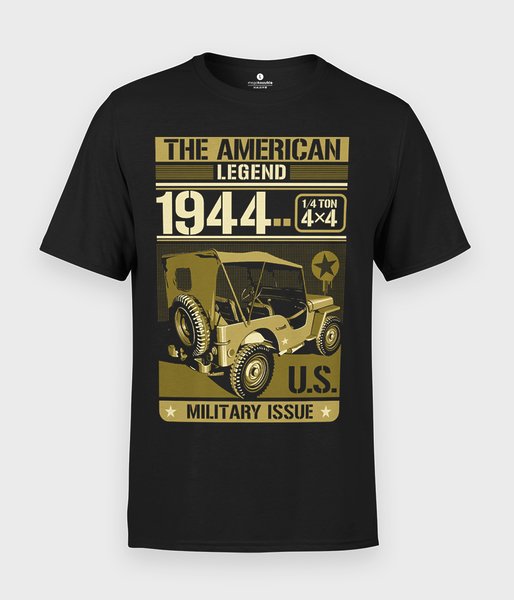 The American Legend - koszulka męska