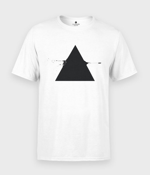 Triangle bullet - koszulka męska