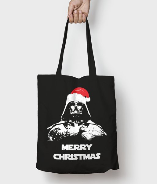 Vader christmas  - torba bawełniana
