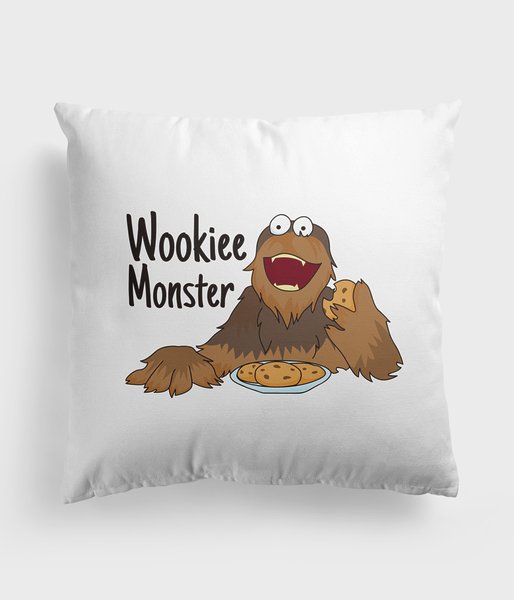 Wookiee Monster - poduszka