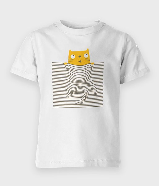YellowCat - koszulka dziecięca