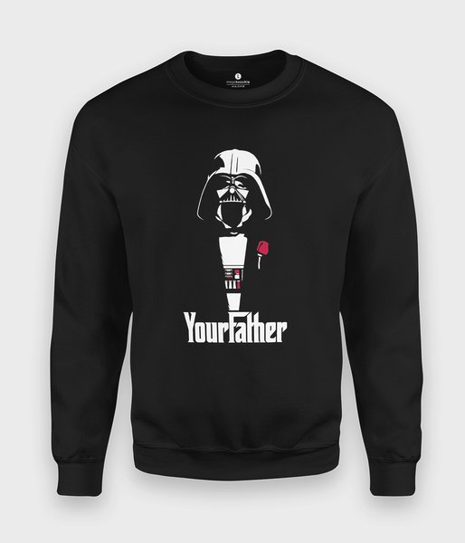 Your Father - bluza klasyczna