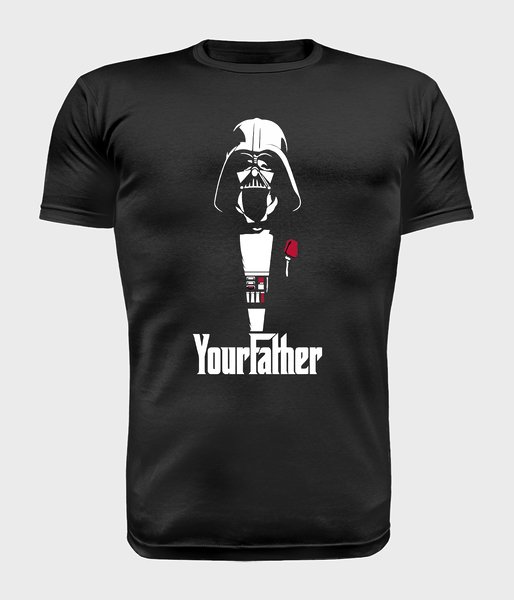 Your Father - koszulka męska premium