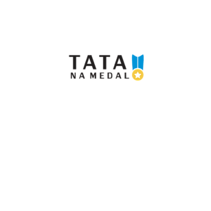 Tata na medal