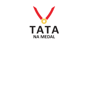 Tata na medal 2 