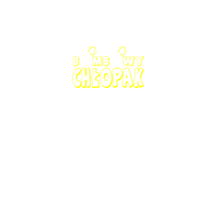 Bombowy chłopak