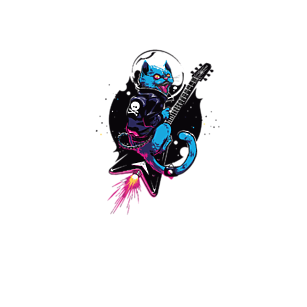 Metal Cat