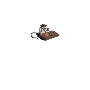 Koszulka Indiana Mouse