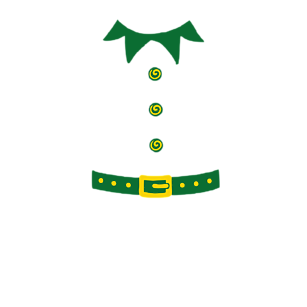 Koszulka Elf Costume 2  Koszulka Elf Costume 2