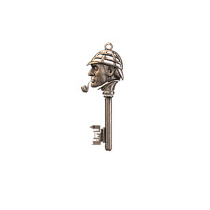 Koszulka Sherlock Key Koszulka Sherlock Key