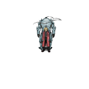 Fullmetal Alchemist
