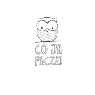 Koszulka Co Ja Pacze