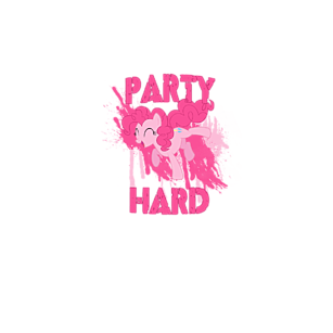 Koszulka Party Hard