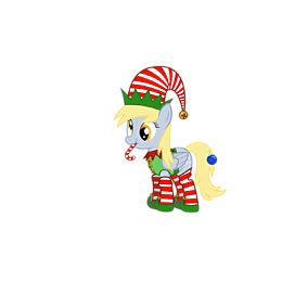 Kubek Christmas Pony - Zwierzęta Kubek Christmas Pony - Zwierzęta