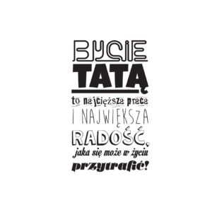 Bycie tatą