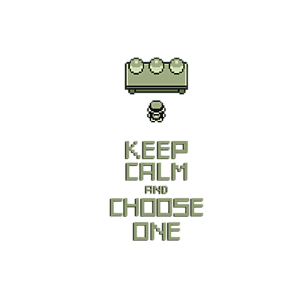 Choose one 