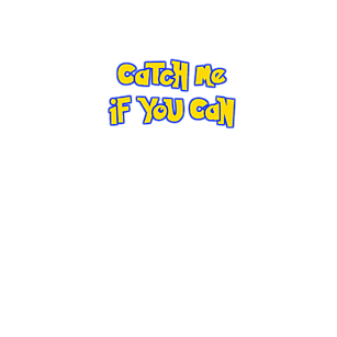Koszulka Catch me if you can Koszulka Catch me if you can